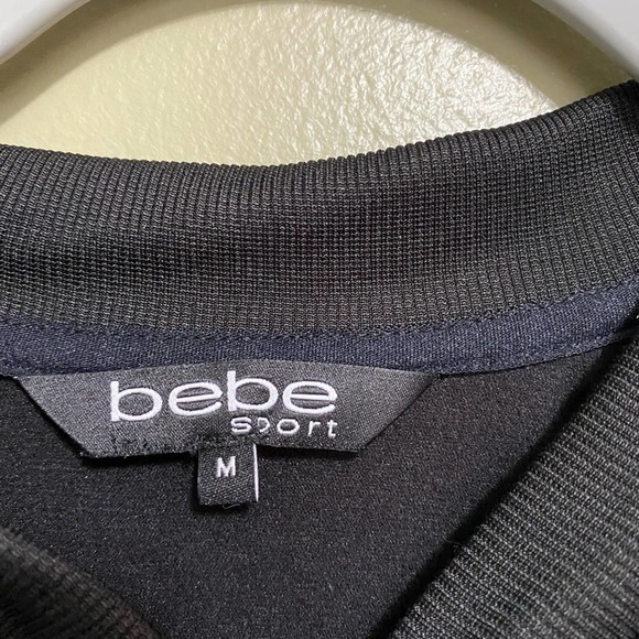 Bebe Sport Jacket, Size M - Picture 2 of 4